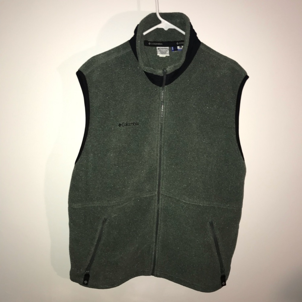 COLUMBIA Men’s Fleece Vest